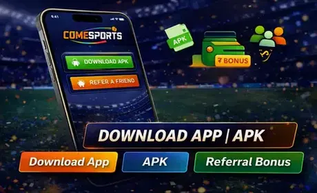 Download the app, unlock code WWWBET300, and enter ₹1 contests faster